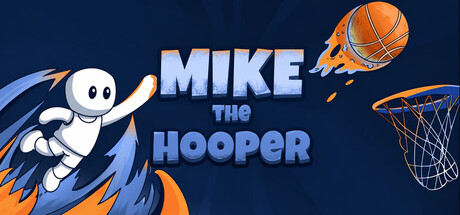 Mike the Hooper(灌篮麦克)免费下载:把投篮练成几何题的像素解谜课-宝藏秀
