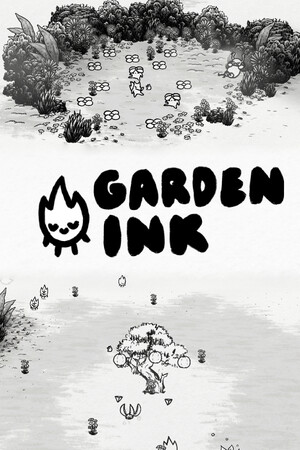 花园墨水 Garden Ink 免费下载:会开花的合成涂色休闲游戏-宝藏秀