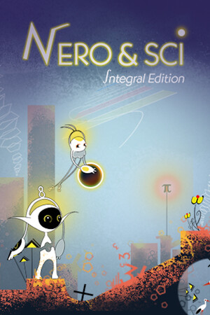内罗与赛：积分完整版/Néro & Sci ∫ Integral Edition 免费下载：打翻一只玻璃罐，摔进一整个数学世界-宝藏秀