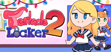 触手储物柜2/Tentacle Locker 2 免费下载:躲进储物柜掐准时机,把整条走廊变成得分场-宝藏秀