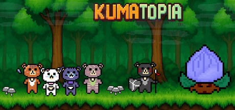 熊托邦/Kumatopia 免费下载:离线养熊日常与回旋镖挑战-宝藏秀