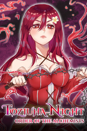 Toziuha Night: Order of the Alchemists 免费下载:炼金术士铁鞭复仇-宝藏秀