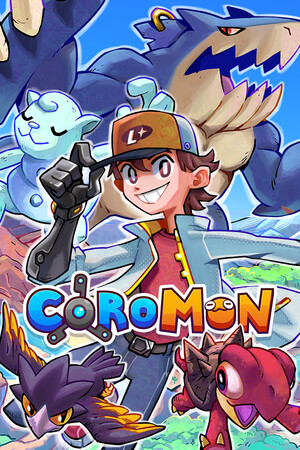科洛蒙/Coromon 免费下载:耐力制回合对战的像素怪兽养成RPG-宝藏秀