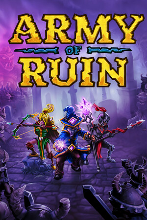 毁灭之军Army of Ruin免费下载:自动射击弹幕生存-宝藏秀
