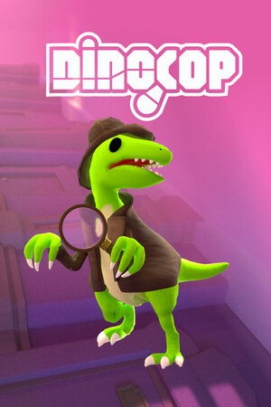 恐龙警探 Dinocop 免费下载：白垩纪酒店疑案侦探游戏-宝藏秀