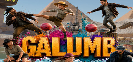 Galumb(格伦堡)免费下载:登顶没有规则,拳脚和算术都得会一点-宝藏秀