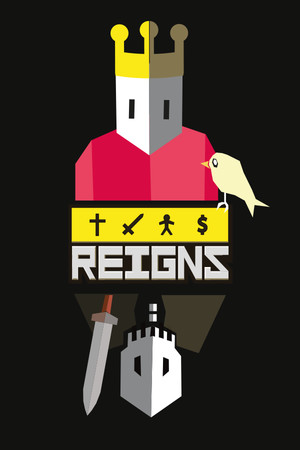 王权/Reigns 免费下载:左滑右滑见生死的中世纪王朝决策玩法-宝藏秀