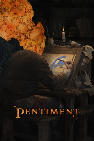 隐迹渐显 Pentiment 免费下载：十六世纪修道院命案冒险-宝藏秀