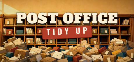 邮局整理!Post Office: Tidy Up免费下载:3268件包裹分类归位-宝藏秀