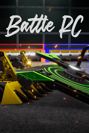 战斗RC/Battle RC 免费下载:和朋友打一场遥控机器人格斗赛-宝藏秀