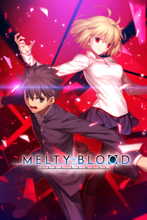 MELTY BLOOD: TYPE LUMINA 免费下载:月姬乱斗新生开演-宝藏秀