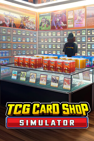 TCG卡牌店模拟器免费下载:开店卖卡包与拆包收藏的单人经营模拟-宝藏秀
