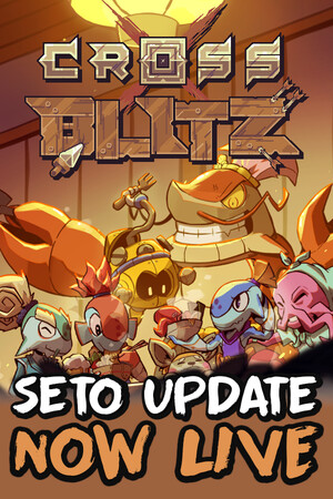 纵横命途/Cross Blitz 免费下载：4x4战场卡组构筑与双模式冒险-宝藏秀