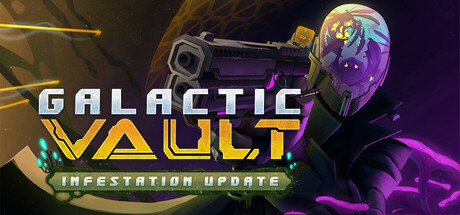 星河盗贼(Galactic Vault)免费下载:滑铲进金库,枪是现场攒的-宝藏秀