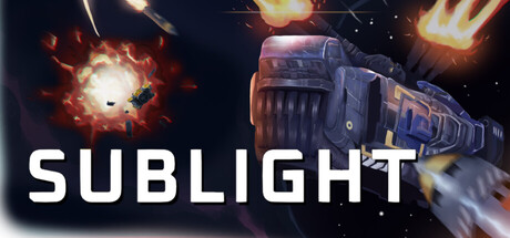 Sublight 免费下载:一艘炮塔战舰,把星海滚成你的火力堡垒-宝藏秀
