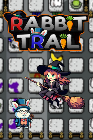 兔子轨迹Rabbit Trail免费下载：60关森林解谜寻女巫真相-宝藏秀