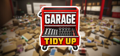 车库整理!Garage: Tidy Up!免费下载与整理玩法解析-宝藏秀