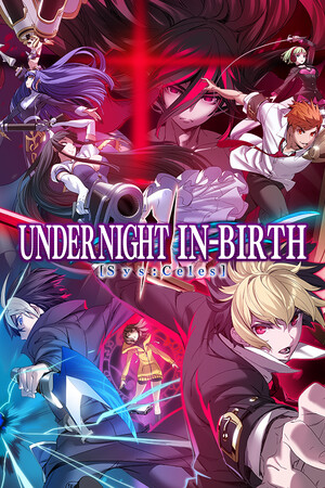 UNDER NIGHT IN-BIRTH II Sys:Celes（夜下降生2）免费下载：虚幻之夜的最终章开打-宝藏秀