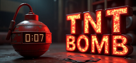 TNT Bomb 免费下载：140MB 就能开炸的同屏竞技场-宝藏秀