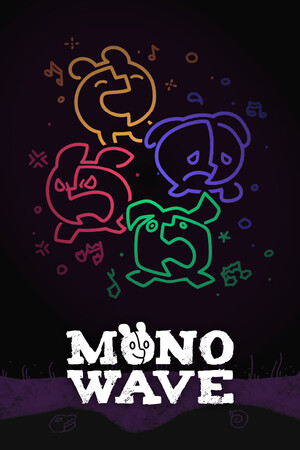 莫诺微步 MONOWAVE 免费下载：用四种情绪当技能，把失衡的世界唱回正轨-宝藏秀