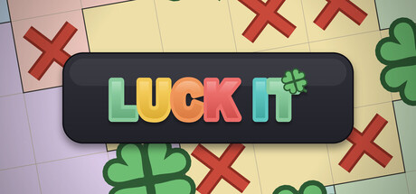 LUCK IT 免费下载：500 道四叶草谜题，把运气挡在逻辑门外-宝藏秀