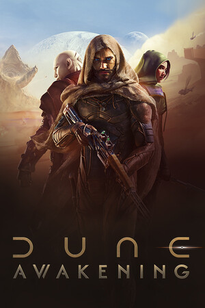 沙丘:觉醒/Dune: Awakening 免费下载:避开沙虫,在厄拉科斯从求生到崛起-宝藏秀