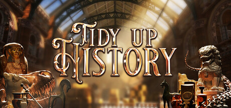 整理历史 Tidy Up History 免费下载:修复继承博物馆迎开馆-宝藏秀