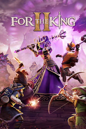 为了吾王2/For The King II 免费下载:掷骰推进的桌游式回合制冒险-宝藏秀