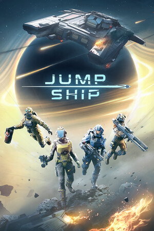 跃迁空间/Jump Space 免费下载：四人一条船，把深空杂活干出史诗感-宝藏秀