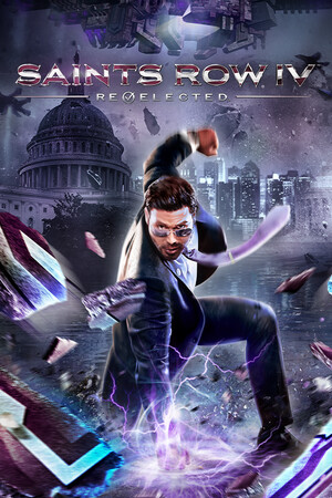Saints Row IV: Re-Elected 免费下载:超能力开放世界指南-宝藏秀