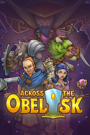 横跨方尖碑/Across the Obelisk 免费下载:最多4人合作的牌组构筑Roguelite-宝藏秀