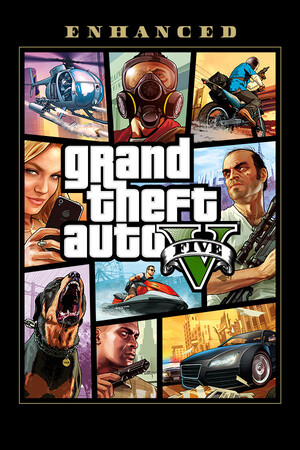 侠盗猎车手5(GTA5)免费下载:洛圣都劫案故事与线上模式玩法详解-宝藏秀
