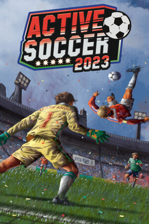 Active Soccer 3 免费下载:易学难精的复古街机足球,从第五级别联赛带队一路爬升-宝藏秀