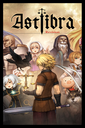 神之天平（ASTLIBRA Revision）免费下载：天平养成与横版动作RPG-宝藏秀