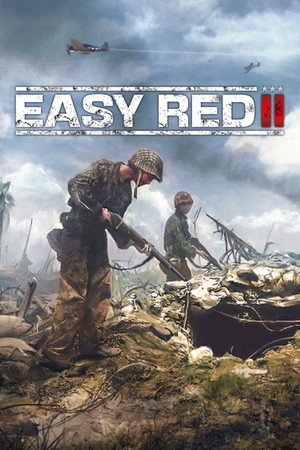 易红2/Easy Red 2 免费下载：指挥小队参战的二战大规模战斗模拟-宝藏秀