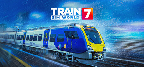 模拟火车世界7 Train Sim World 7免费下载：通勤、干线与货运线怎么开-宝藏秀