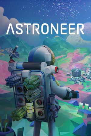 异星探险家/ASTRONEER 免费下载：把七颗星球从地表一路挖到地心-宝藏秀