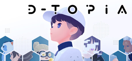都托邦/D-topia 免费下载:当幸福由算法定制,谁来修理这座乌托邦?-宝藏秀
