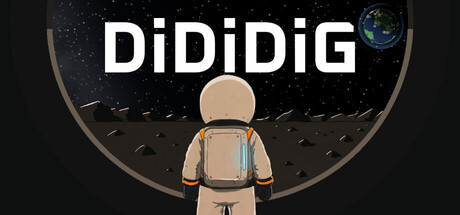 DiDiDiG 免费下载:月球地底挖矿生存游戏-宝藏秀