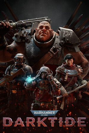 战锤40K：暗潮免费下载：4人合作潮水射击与上手要点-宝藏秀