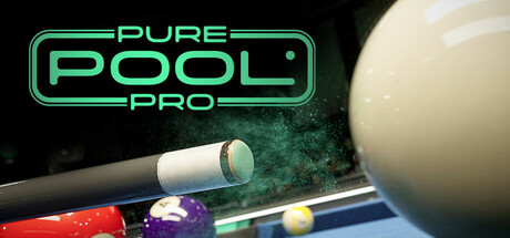 纯粹台球Pro/Pure Pool Pro 免费下载:8K 物理台球,把真实球桌手感搬回家-宝藏秀