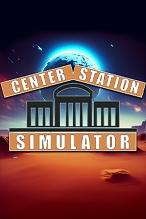 Center Station Simulator(中心站模拟器)免费下载:沙漠购物中心的前店后厂经营-宝藏秀