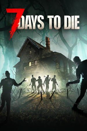 7 Days to Die(七日杀)免费下载:可破坏世界里的丧尸生存建造-宝藏秀