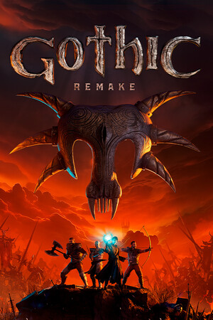 Gothic 1 Remake(哥特王朝1重制版)免费下载:殖民地开放世界与三派系抉择-宝藏秀