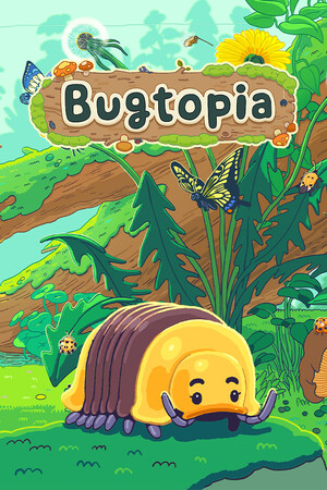 虫虫生态箱（Bugtopia）免费下载：繁殖稀有虫虫与桌面造景的放置游戏-宝藏秀