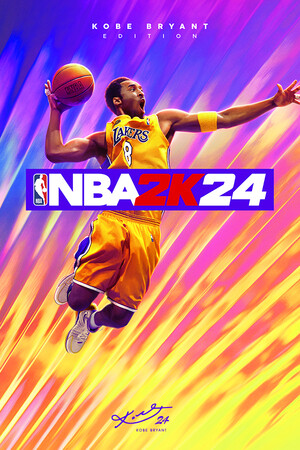 NBA 2K24 免费下载:曼巴之年,把科比的高光亲手再打一遍-宝藏秀