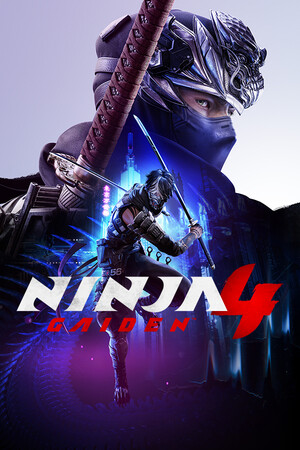NINJA GAIDEN 4 免费下载：隼龙归来，近未来东京刀光再起-宝藏秀