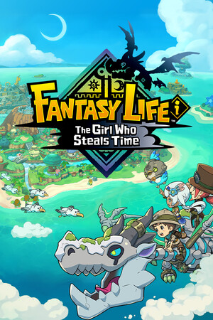幻想生活ｉ 转圈圈的龙和偷取时间的少女 免费下载：14种职业随心切换的慢生活RPG-宝藏秀