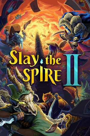 杀戮尖塔2 Slay the Spire 2 免费下载:抢先体验中的四人合作卡牌爬塔-宝藏秀