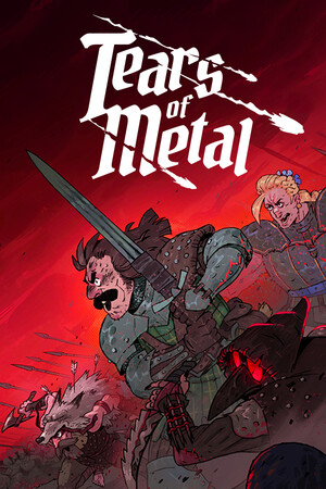 Tears of Metal 免费下载:带苏格兰军团反攻,把被占领的岛屿抢回来-宝藏秀